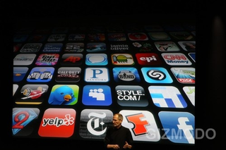 Illustration for article titled iPhone OS 4.0 Liveblog Archive
